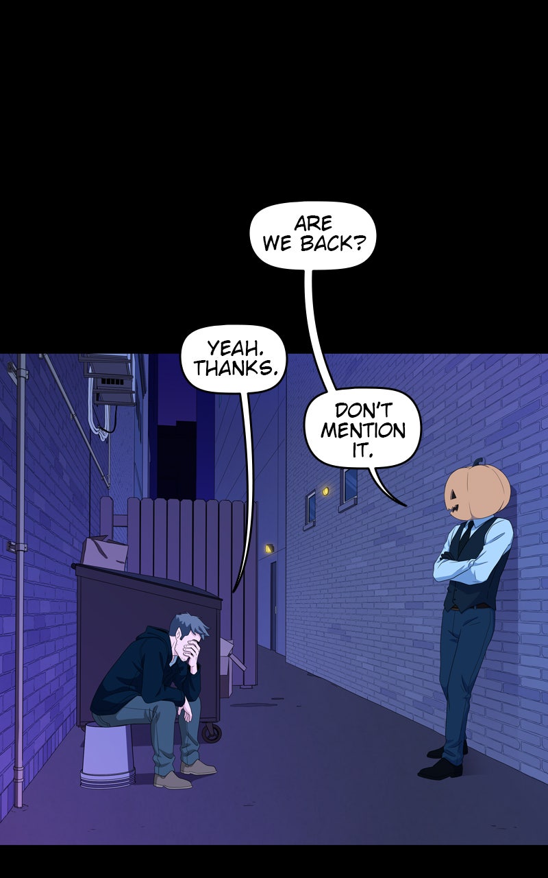Third Shift Society (S3) Episode 69 page 25 - 