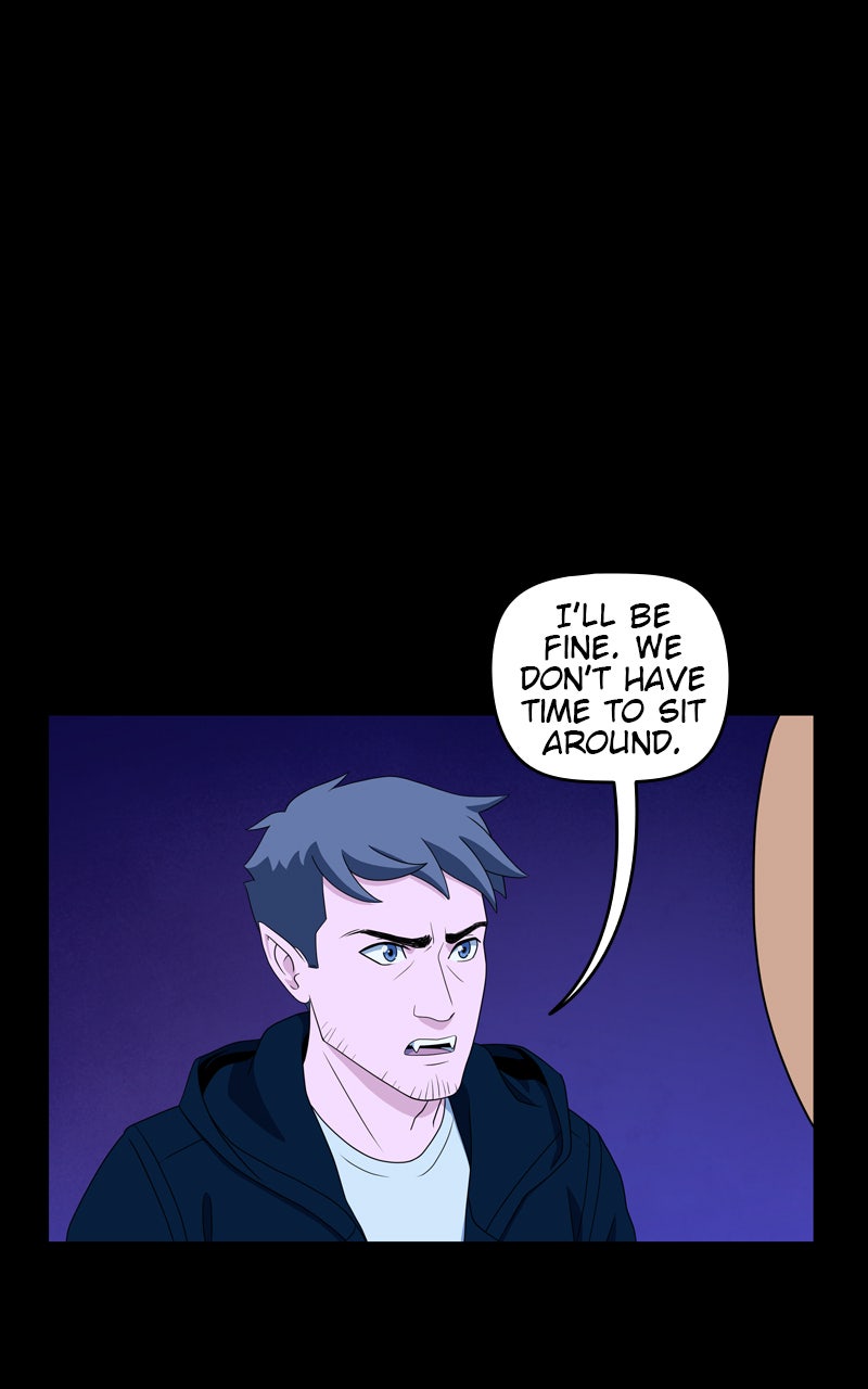 Third Shift Society (S3) Episode 69 page 32 - 