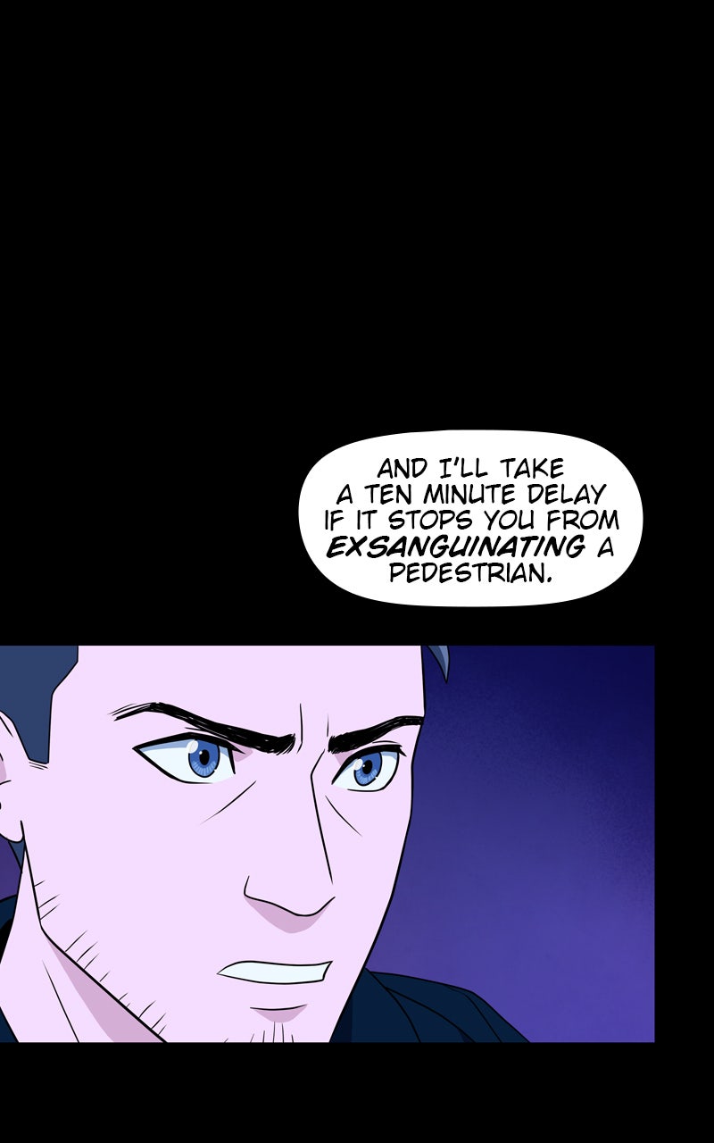Third Shift Society (S3) Episode 69 page 35 - 