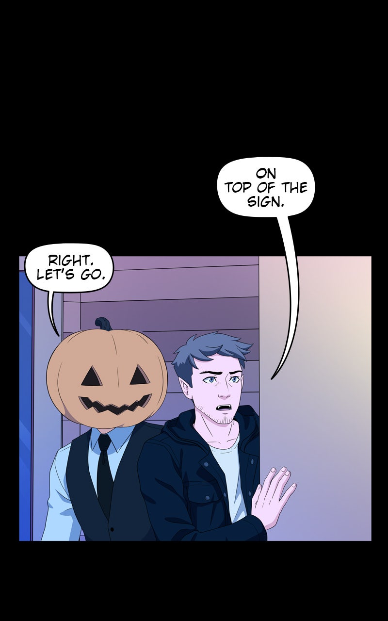 Third Shift Society (S3) Episode 69 page 5 - 