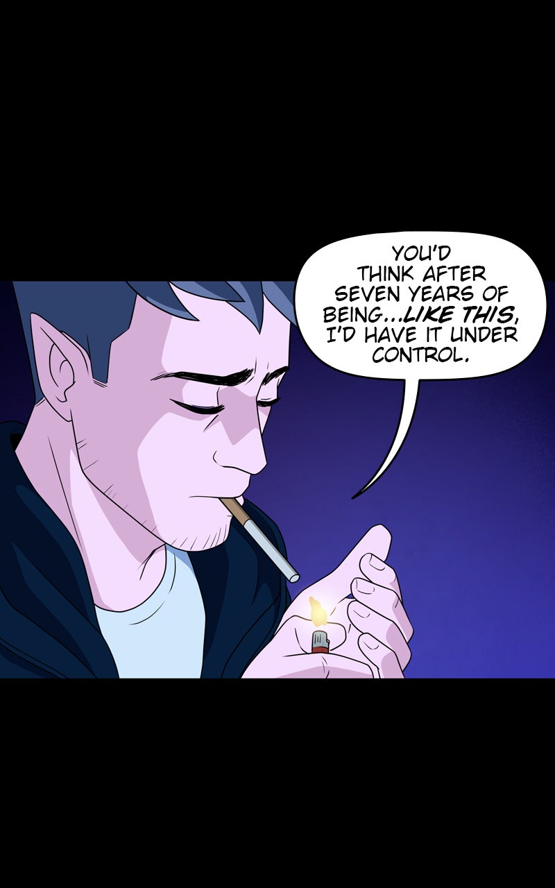 Third Shift Society (S3) Episode 69 page 41 - 