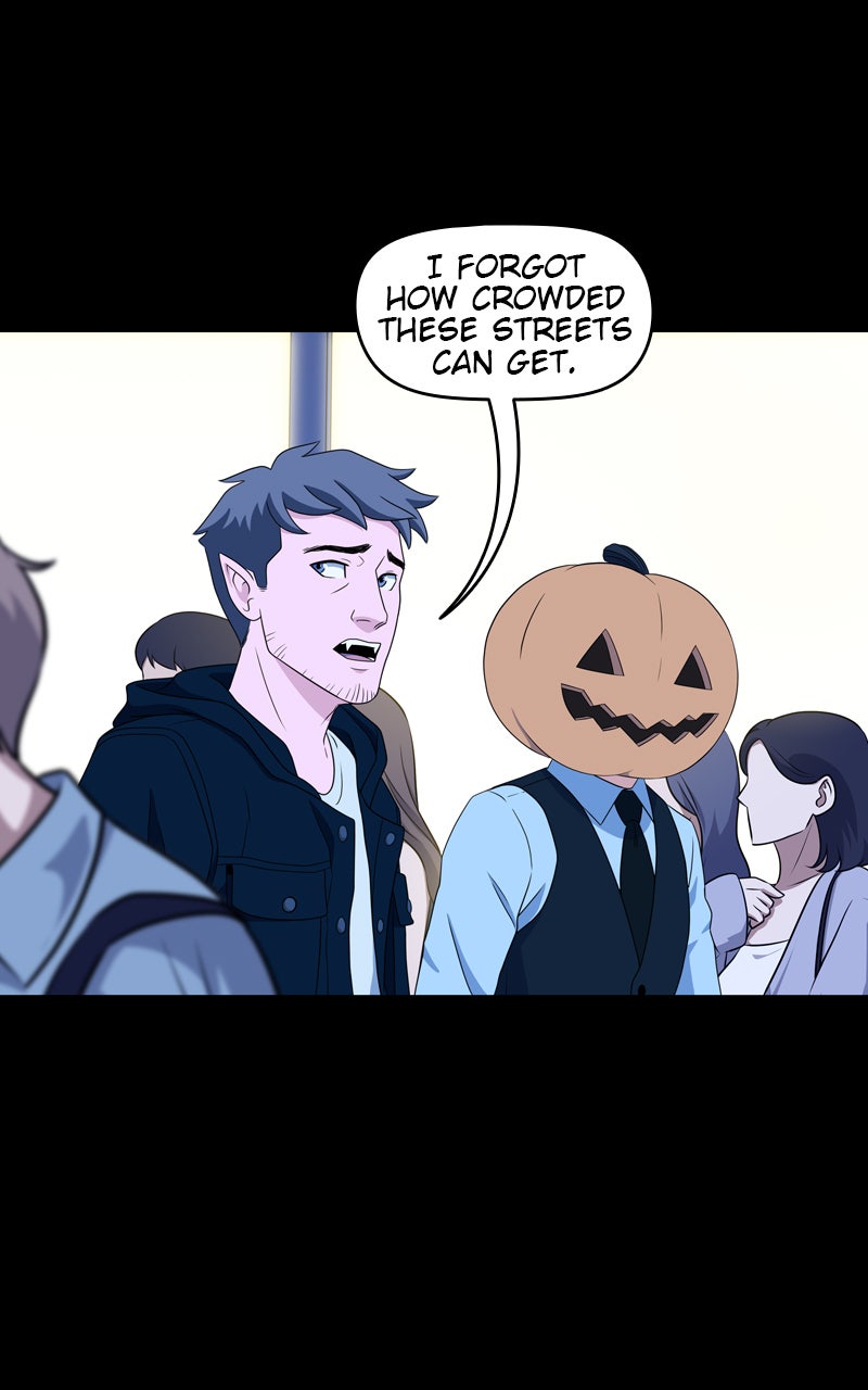 Third Shift Society (S3) Episode 69 page 8 - 