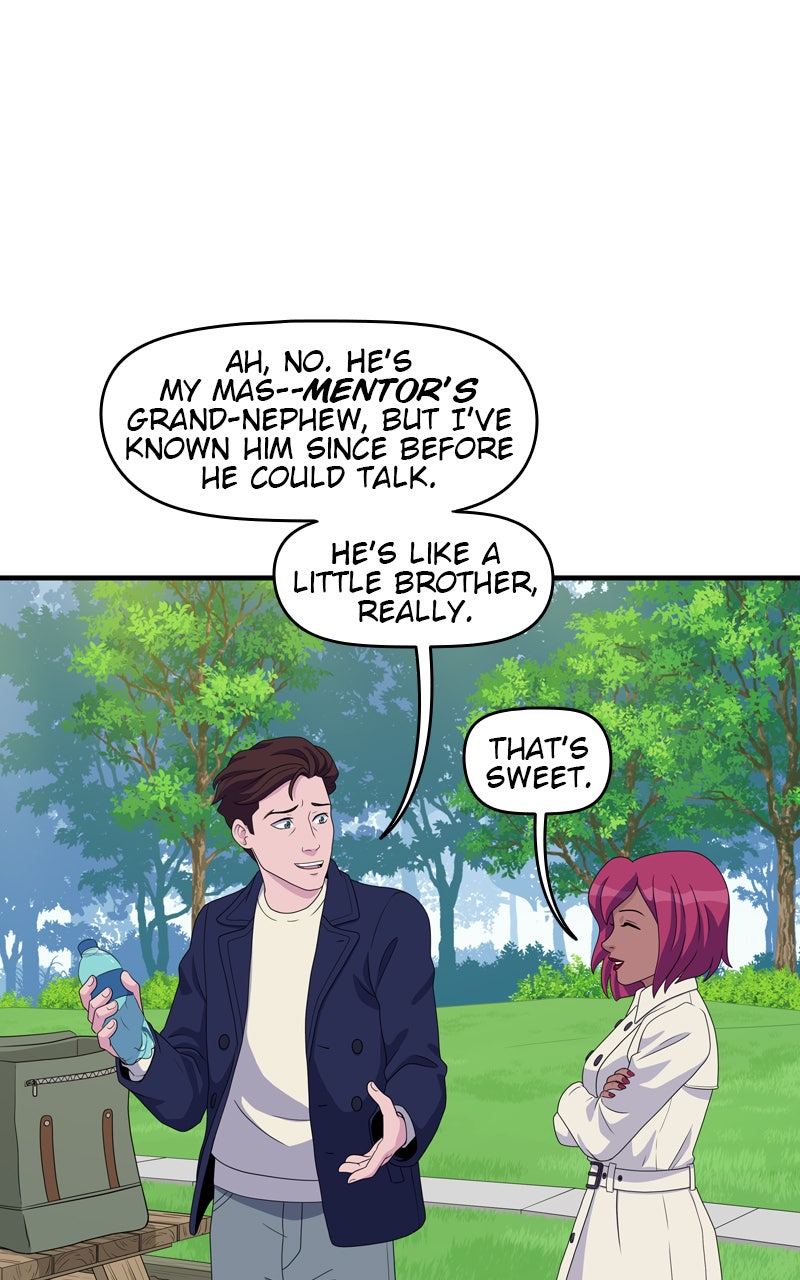 Third Shift Society (S3) Episode 70 page 11 - 