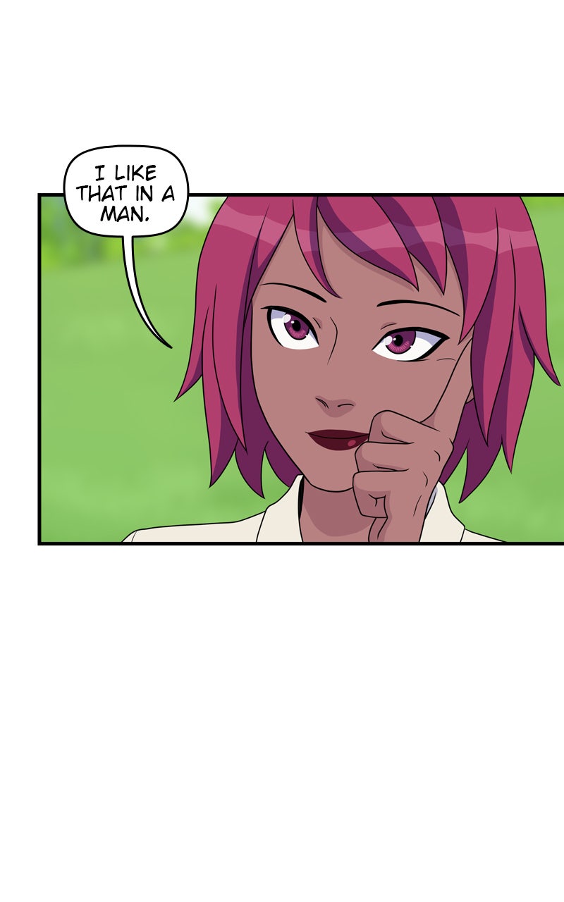 Third Shift Society (S3) Episode 70 page 13 - 