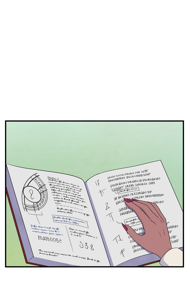 Third Shift Society (S3) Episode 70 page 22 - 