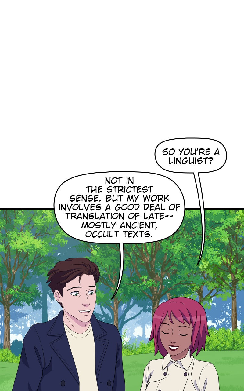 Third Shift Society (S3) Episode 70 page 23 - 