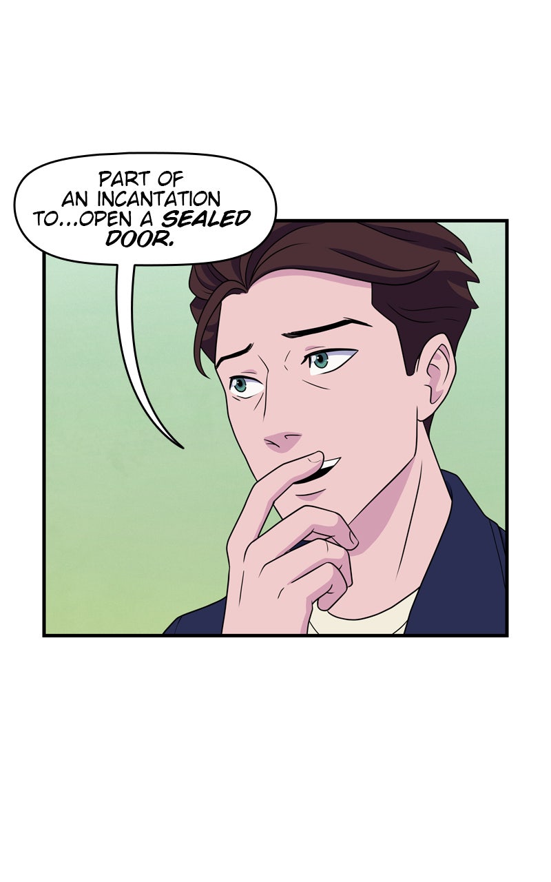 Third Shift Society (S3) Episode 70 page 26 - 