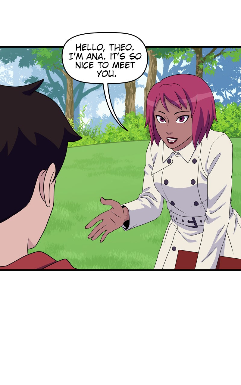 Third Shift Society (S3) Episode 70 page 32 - 