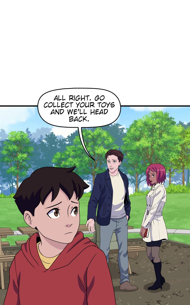 Third Shift Society (S3) Episode 70 page 40 - 