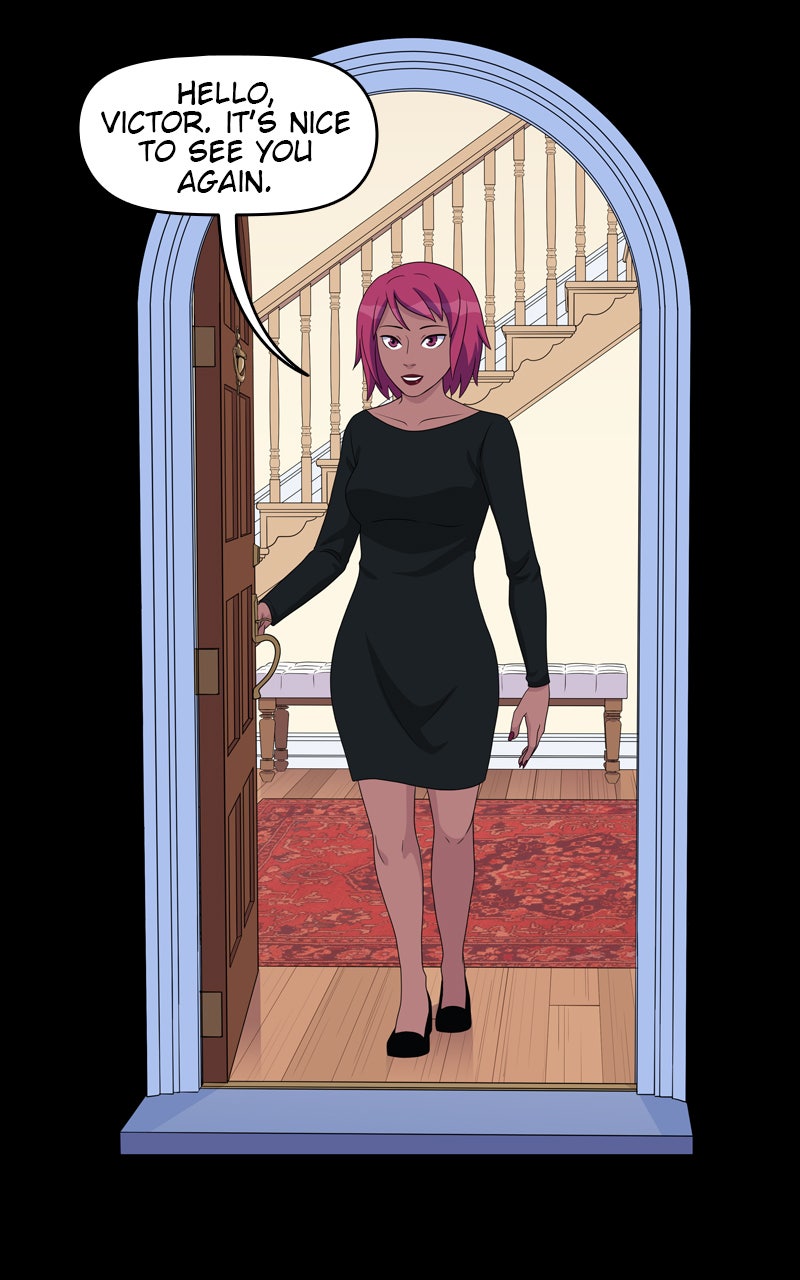 Third Shift Society (S3) Episode 71 page 4 - 