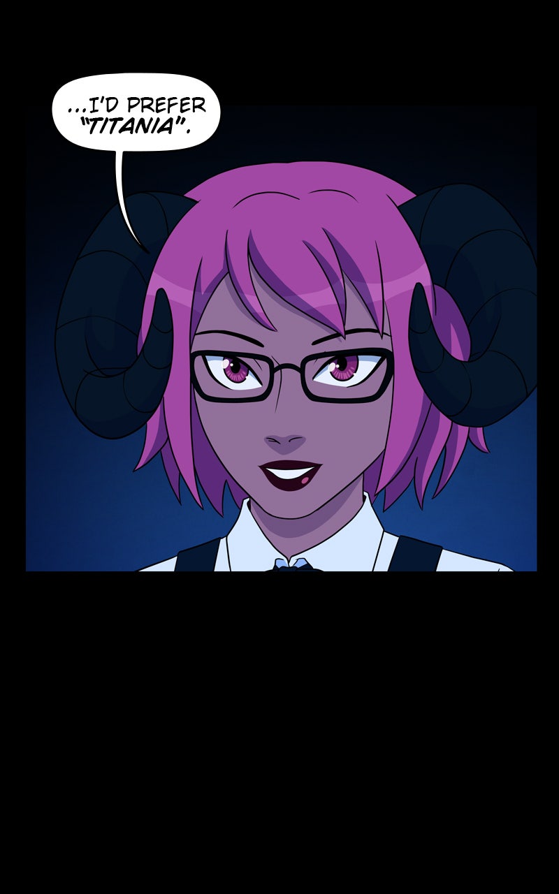 Third Shift Society (S3) Episode 71 page 40 - 