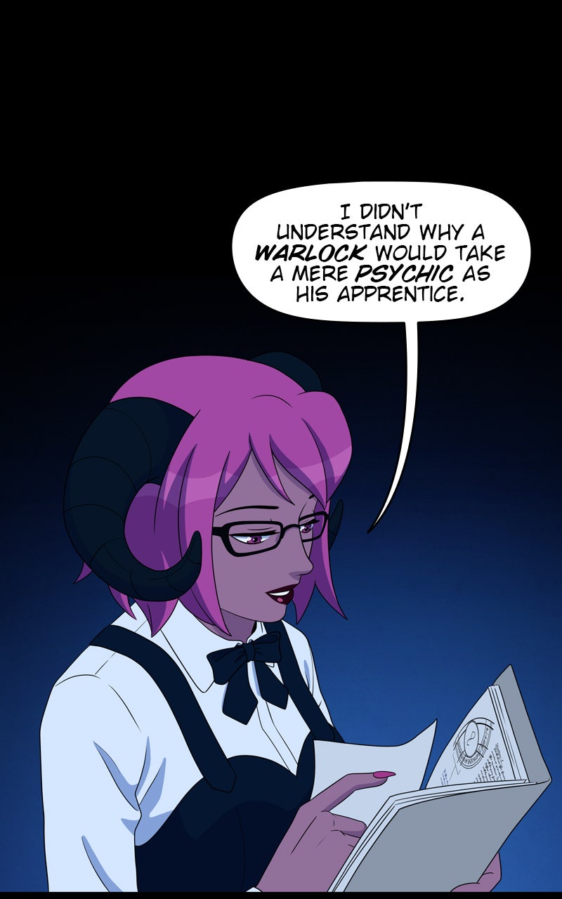 Third Shift Society (S3) Episode 71 page 47 - 