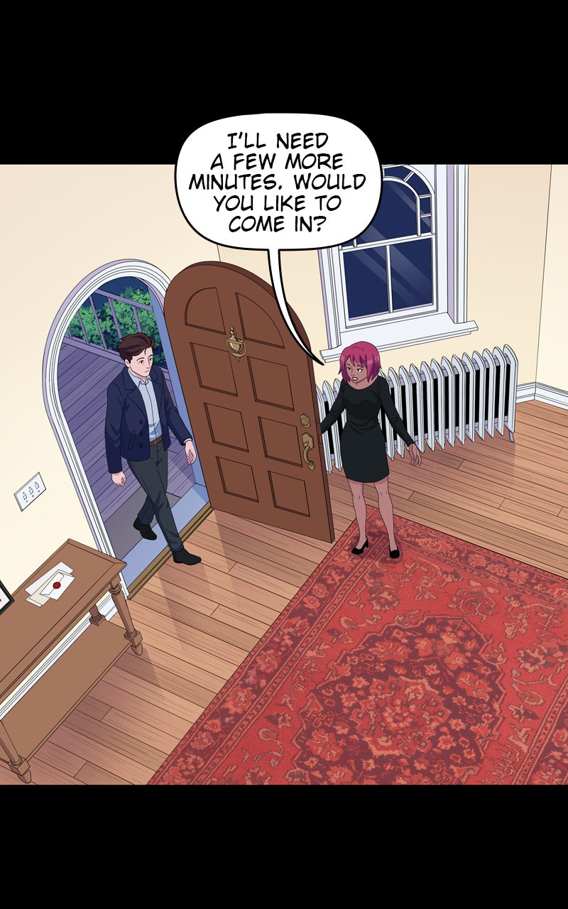 Third Shift Society (S3) Episode 71 page 7 - 