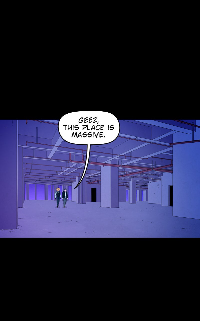 Third Shift Society (S3) Episode 72 page 17 - 