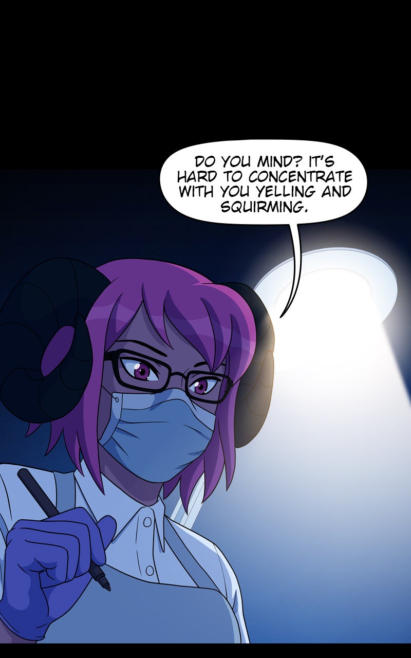 Third Shift Society (S3) Episode 72 page 35 - 