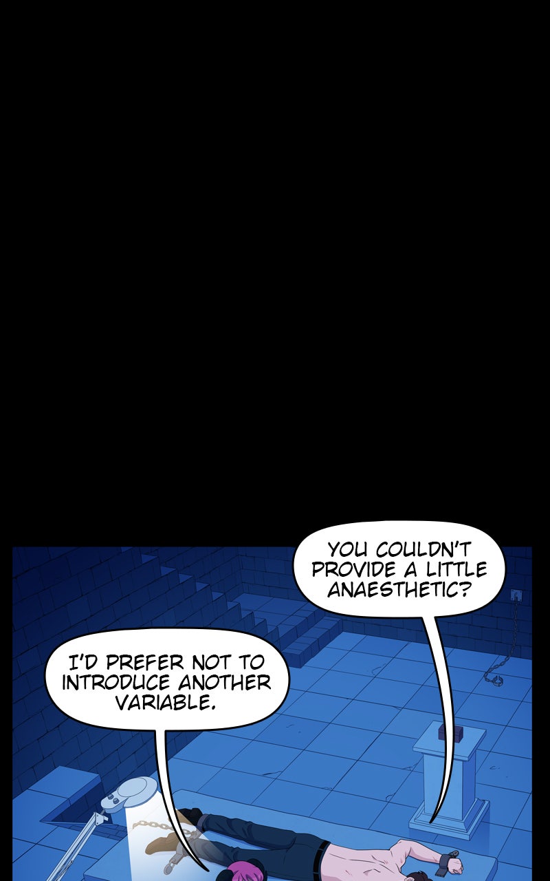 Third Shift Society (S3) Episode 72 page 38 - 