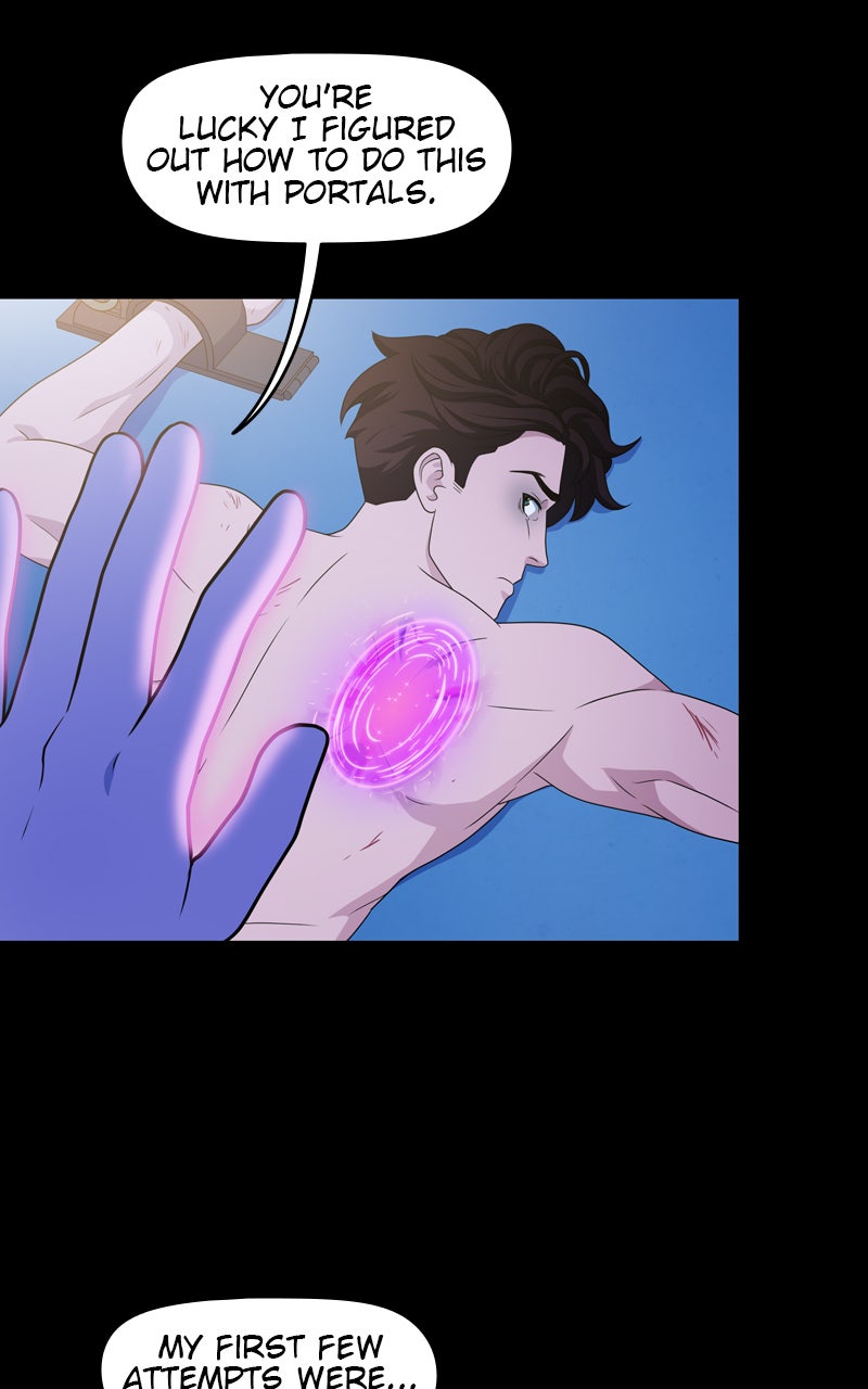 Third Shift Society (S3) Episode 72 page 40 - 