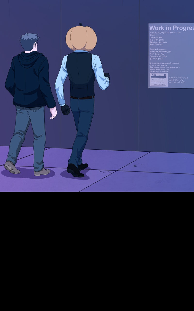 Third Shift Society (S3) Episode 72 page 6 - 