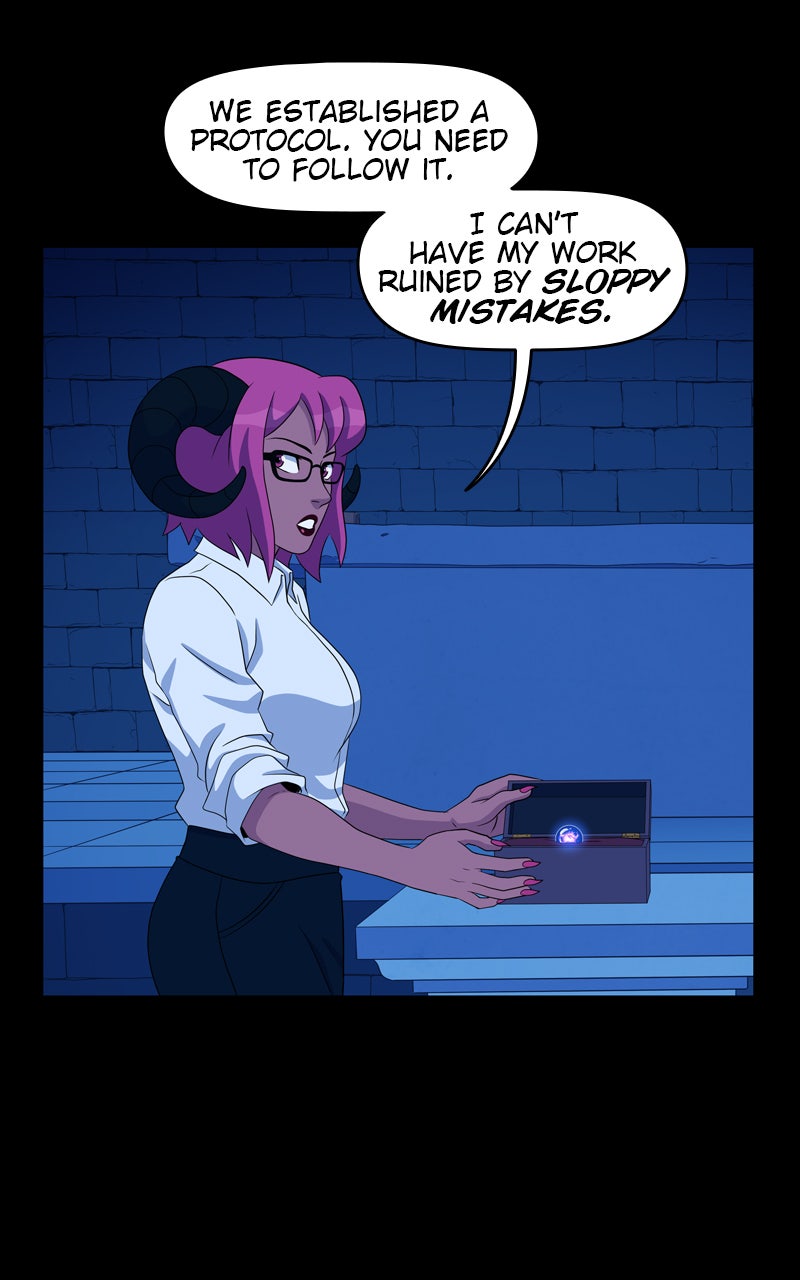 Third Shift Society (S3) Episode 72 page 53 - 