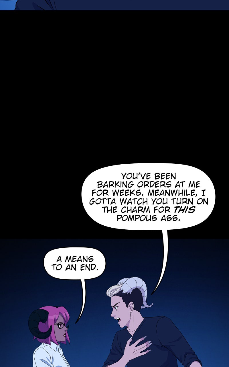 Third Shift Society (S3) Episode 72 page 57 - 