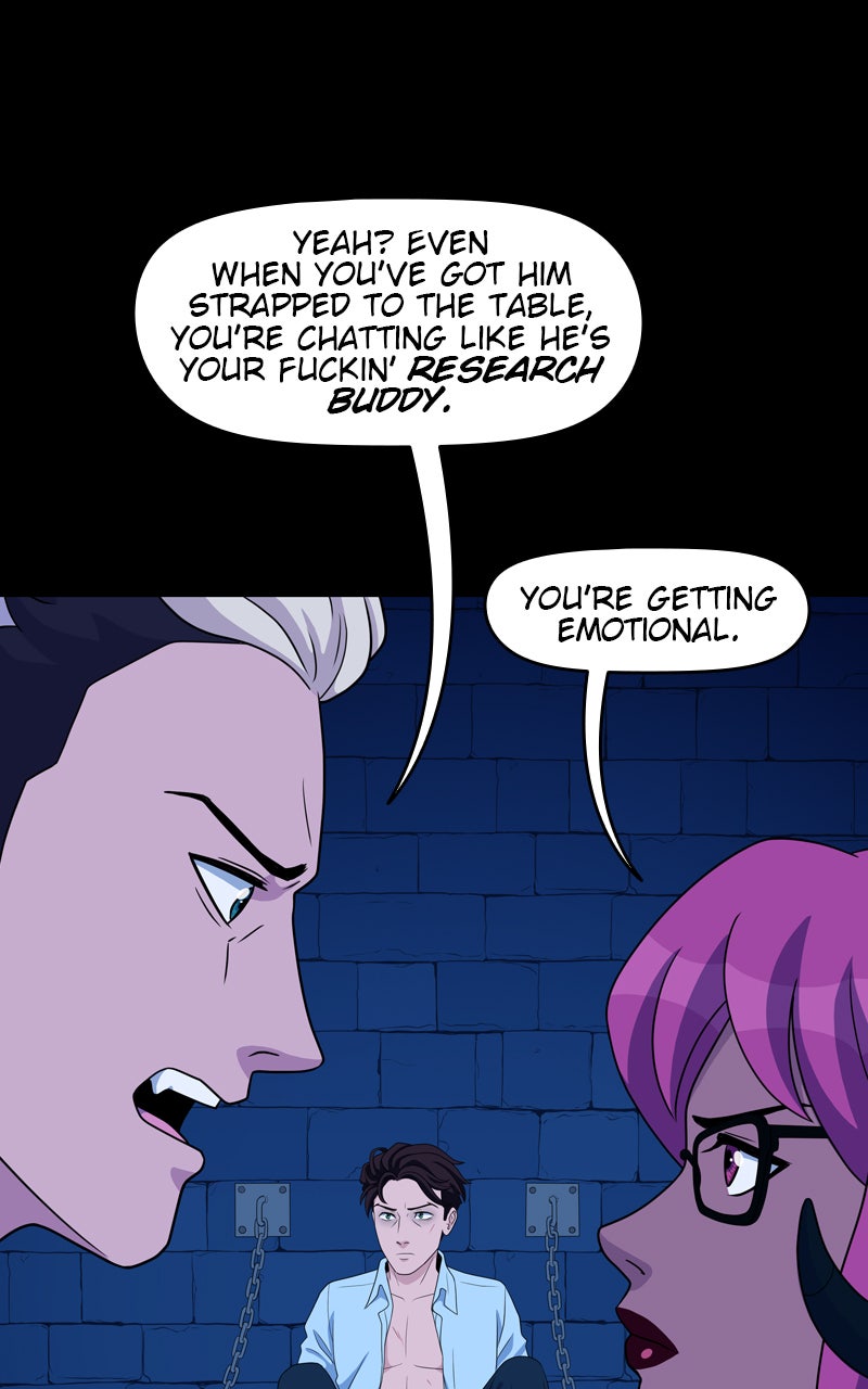 Third Shift Society (S3) Episode 72 page 59 - 