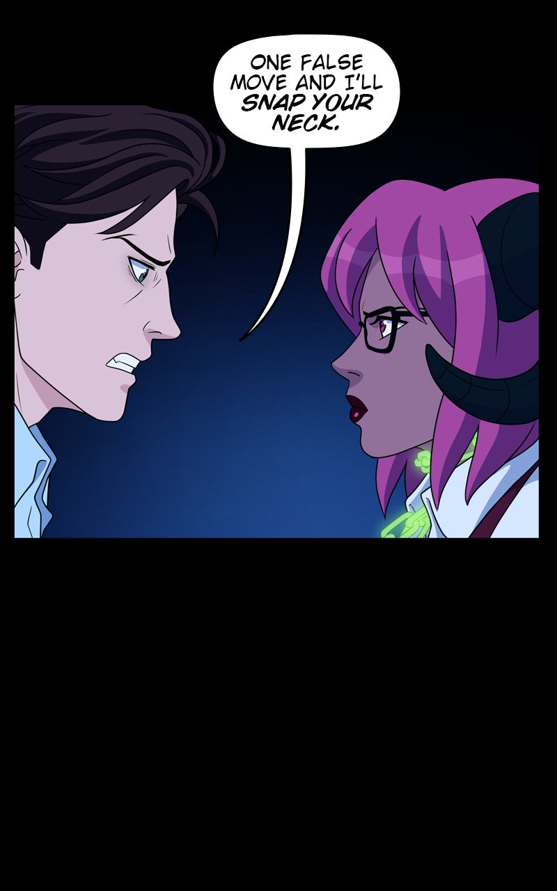 Third Shift Society (S3) Episode 73 page 18 - 