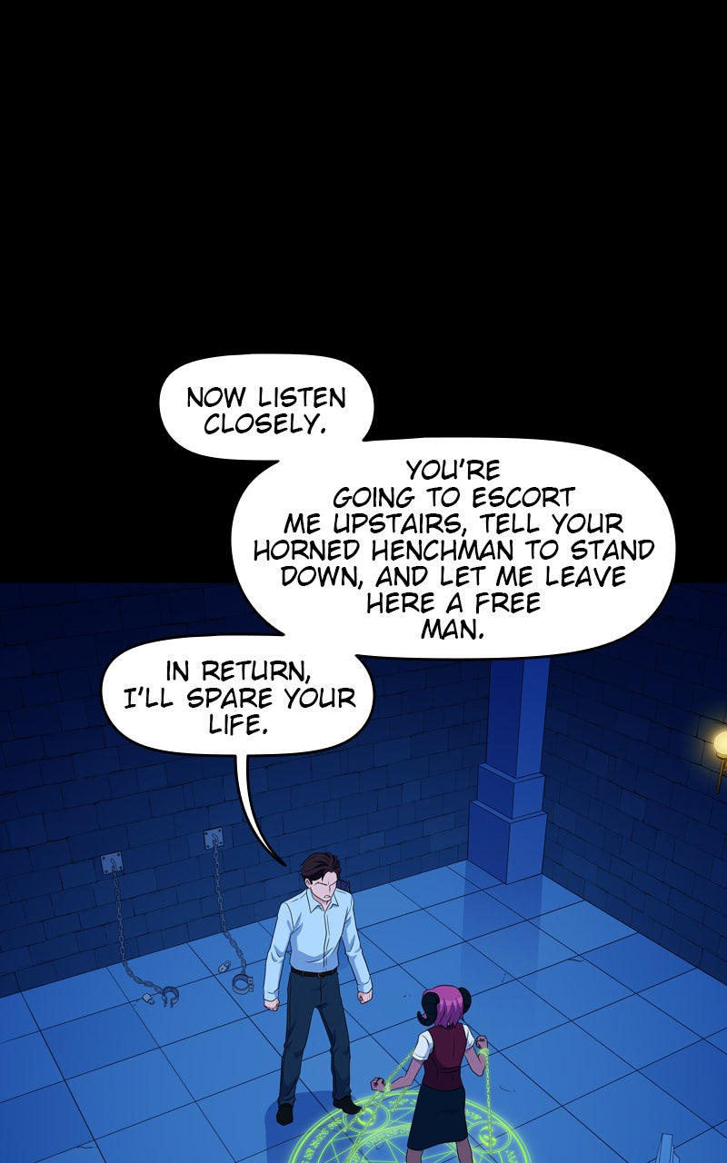 Third Shift Society (S3) Episode 73 page 19 - 