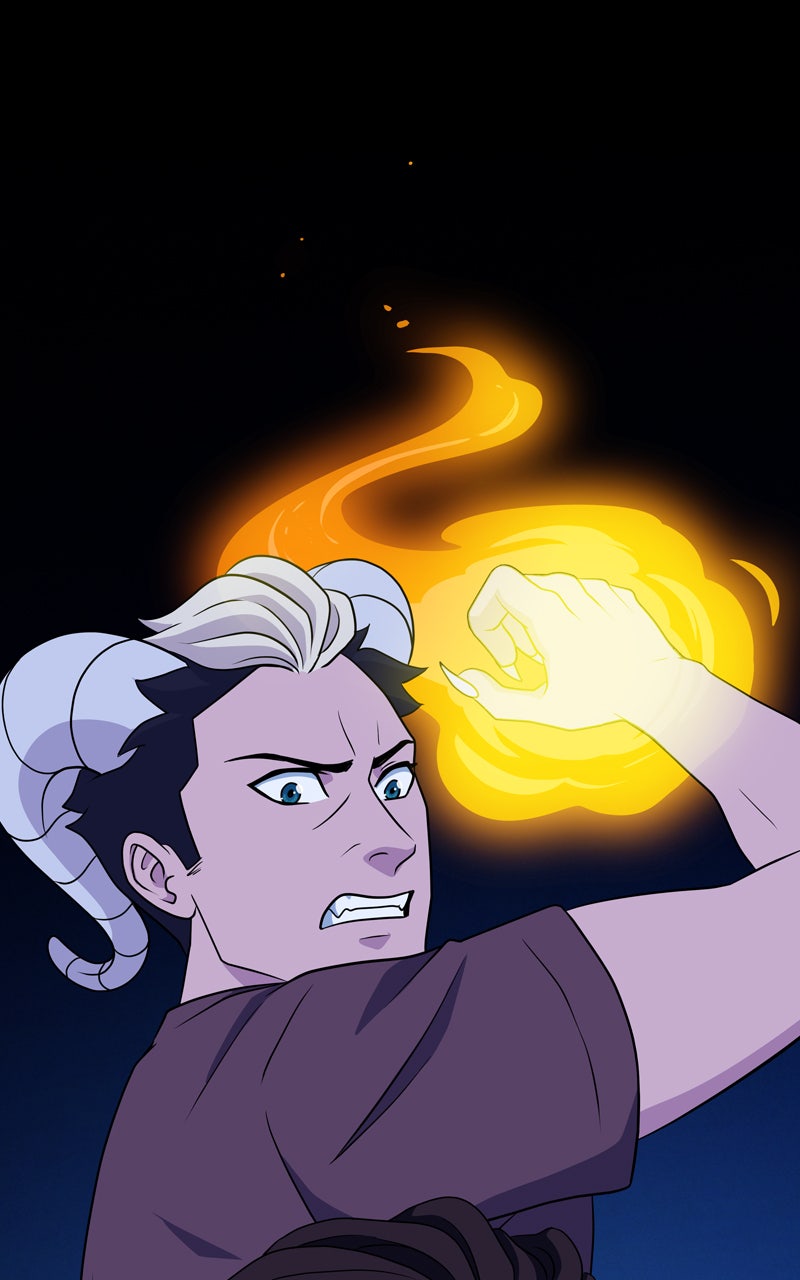 Third Shift Society (S3) Episode 73 page 26 - 