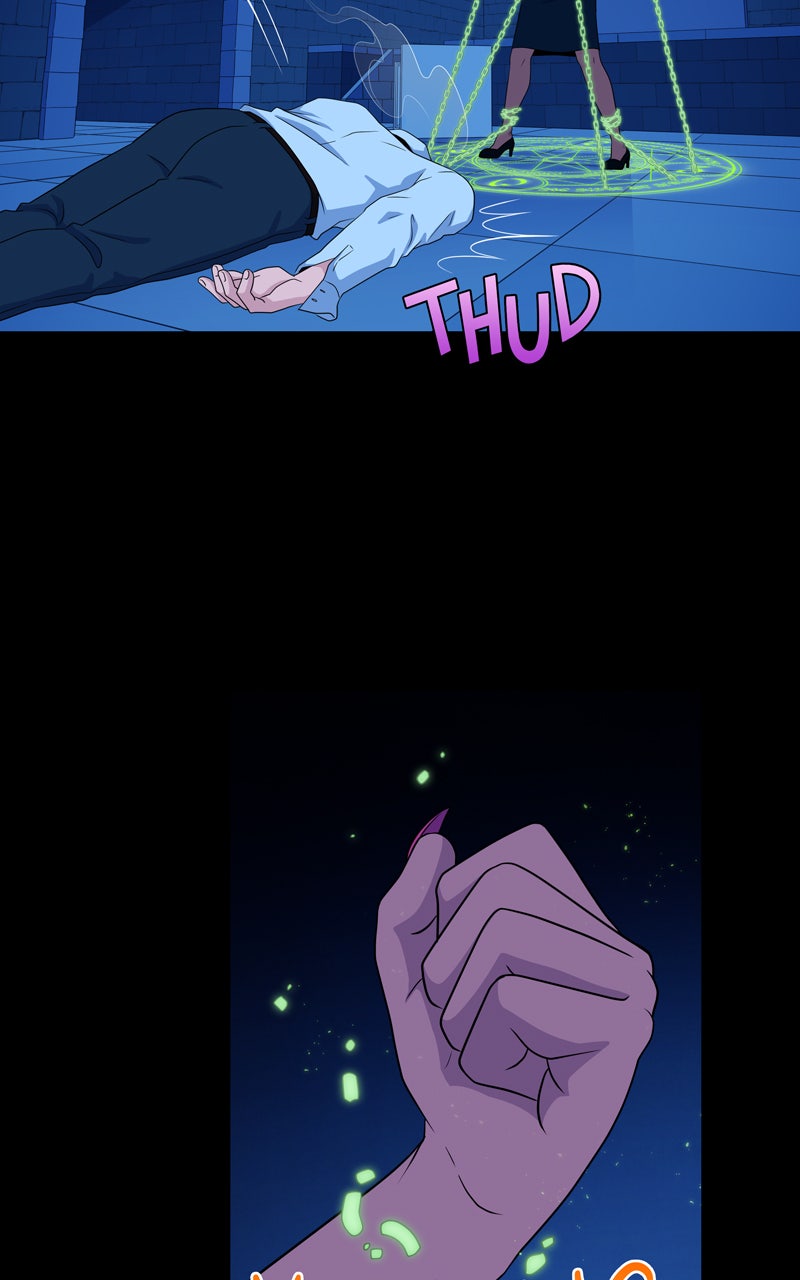 Third Shift Society (S3) Episode 73 page 31 - 