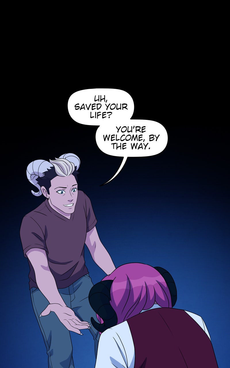 Third Shift Society (S3) Episode 73 page 35 - 