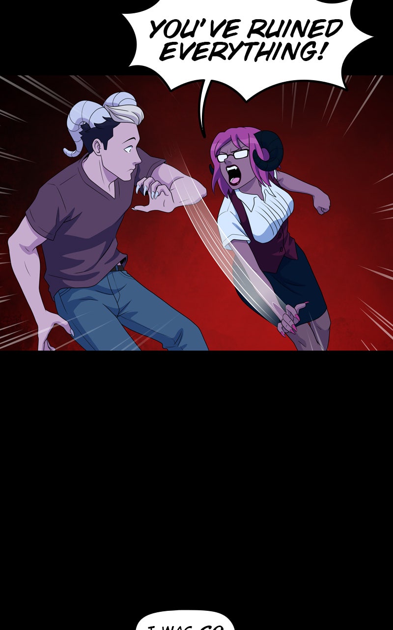 Third Shift Society (S3) Episode 73 page 38 - 