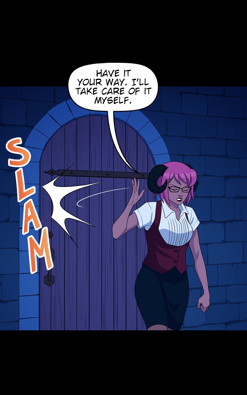 Third Shift Society (S3) Episode 73 page 6 - 