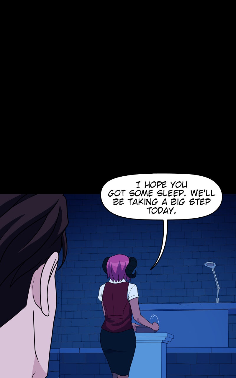 Third Shift Society (S3) Episode 73 page 10 - 