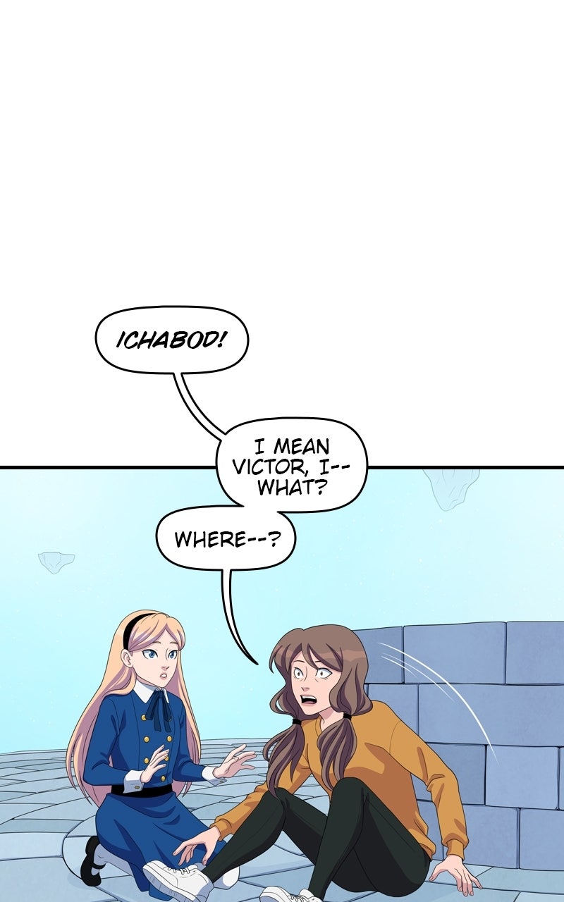 Third Shift Society (S3) Episode 74 (Season 3 Finale) page 2 - 