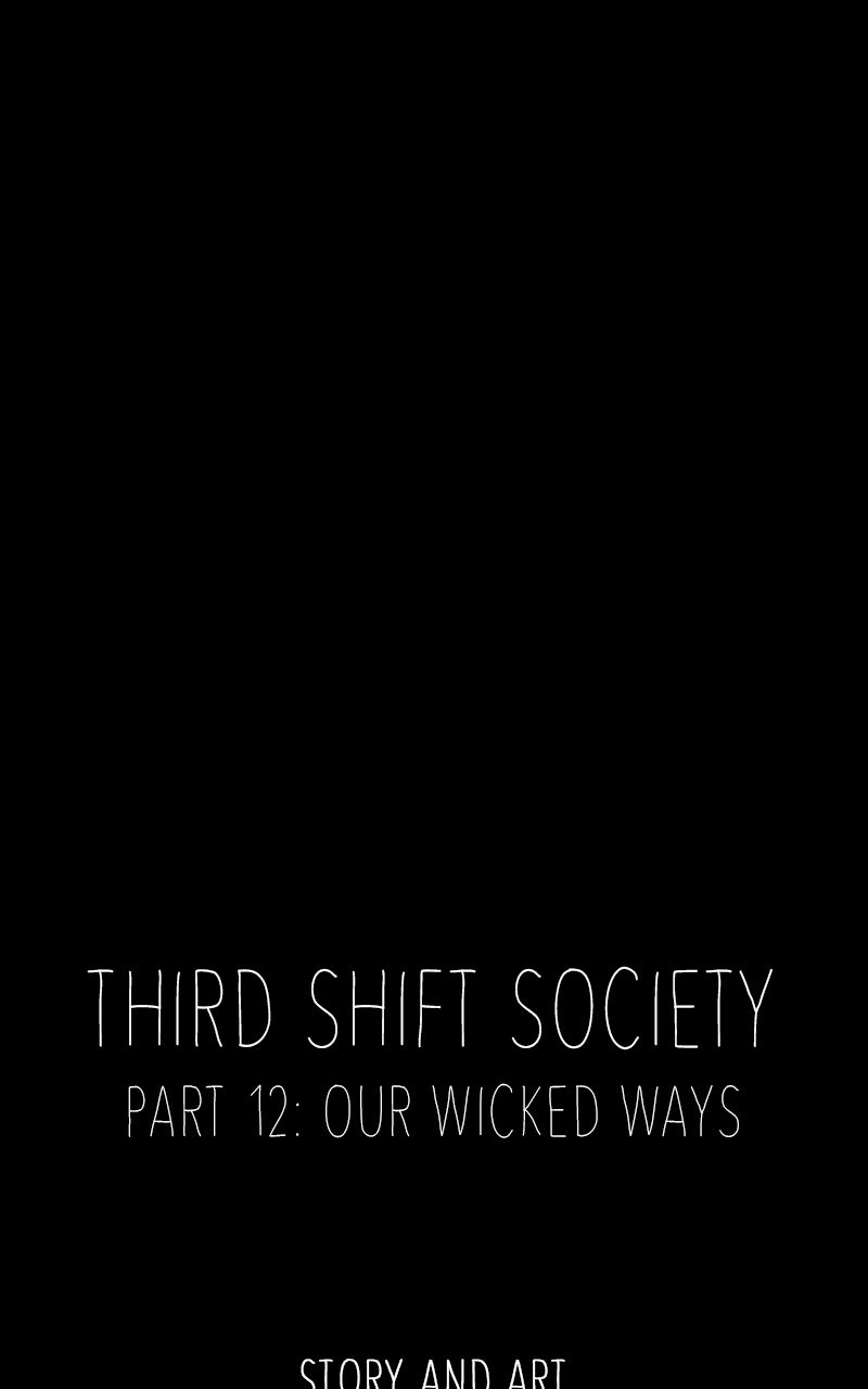 Third Shift Society (S3) Episode 74 (Season 3 Finale) page 104 - 