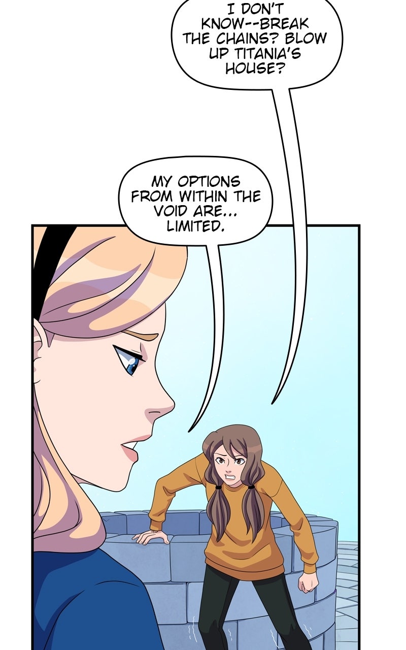 Third Shift Society (S3) Episode 74 (Season 3 Finale) page 15 - 