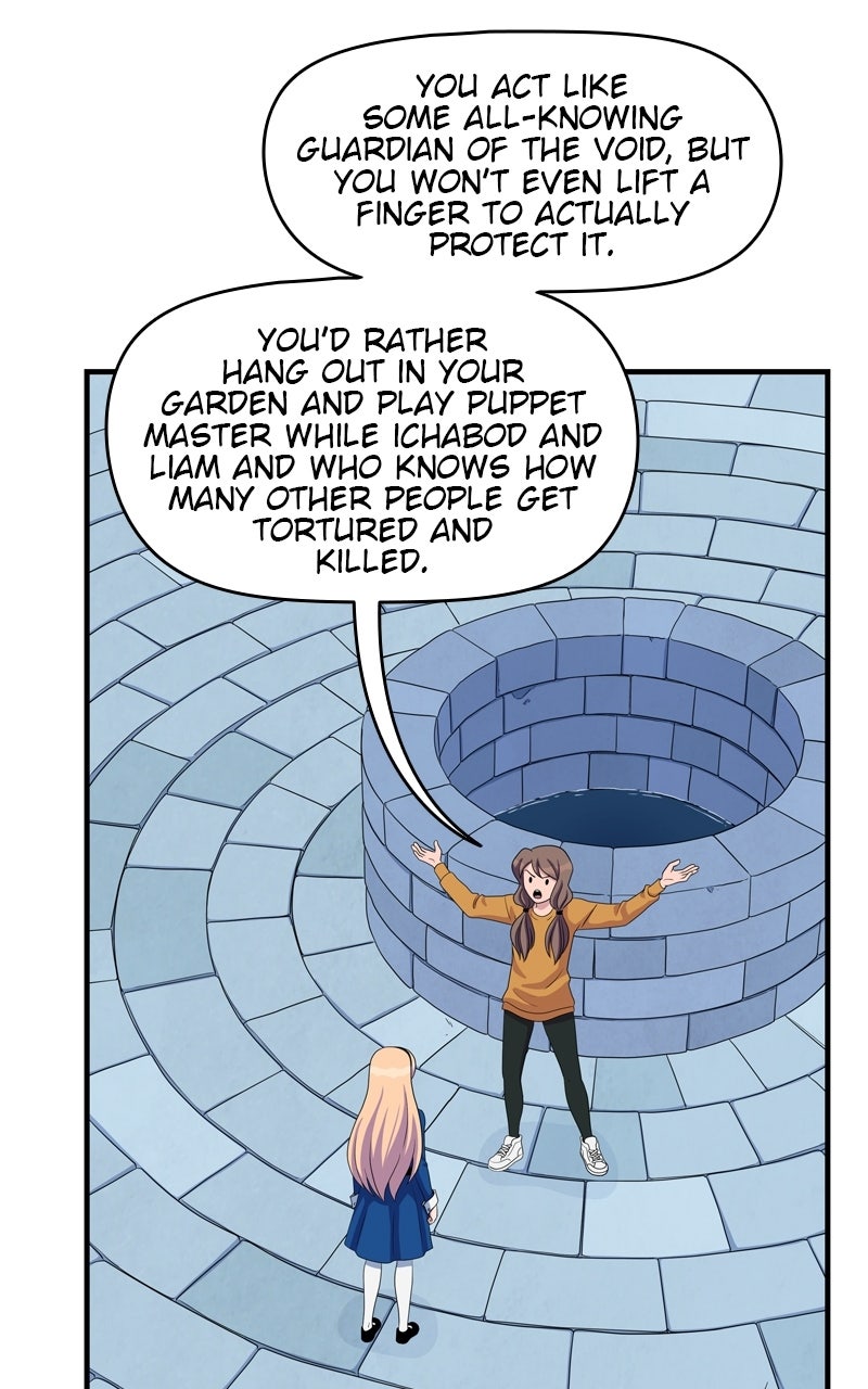 Third Shift Society (S3) Episode 74 (Season 3 Finale) page 29 - 
