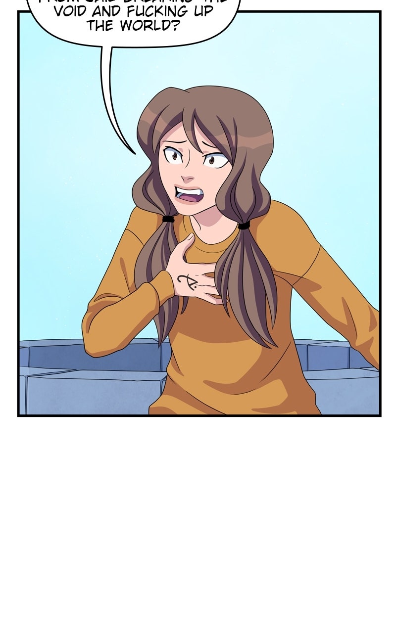 Third Shift Society (S3) Episode 74 (Season 3 Finale) page 31 - 