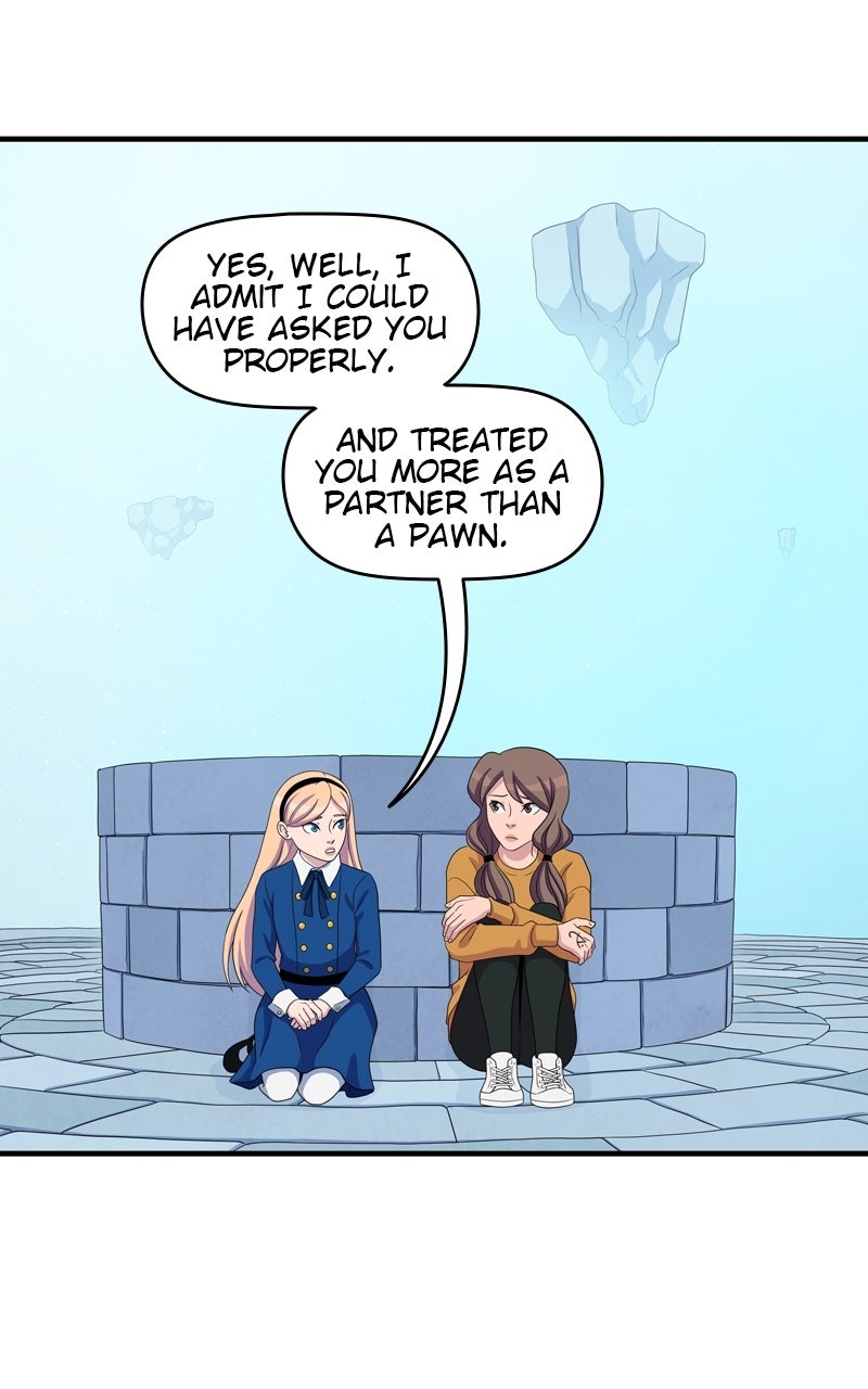 Third Shift Society (S3) Episode 74 (Season 3 Finale) page 58 - 