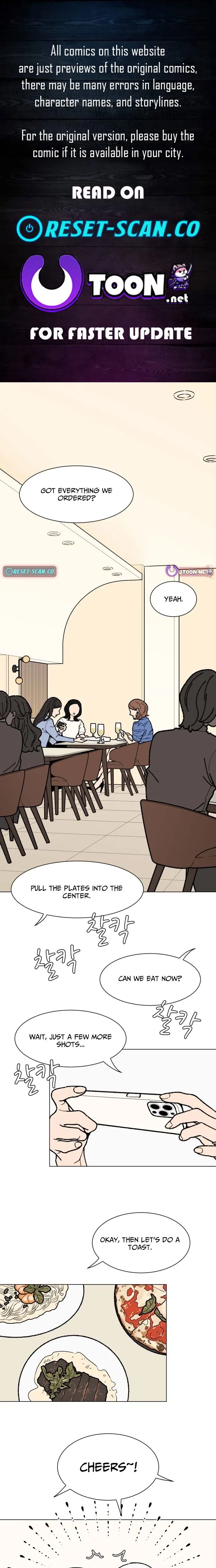 Thirty's Spring Chapter 1 page 1 - 