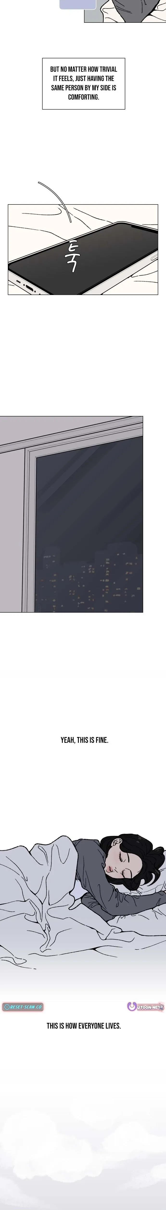 Thirty's Spring Chapter 1 page 11 - 