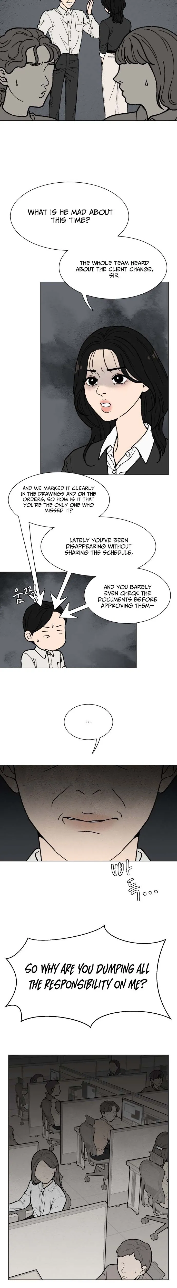 Thirty's Spring Chapter 1 page 13 - 