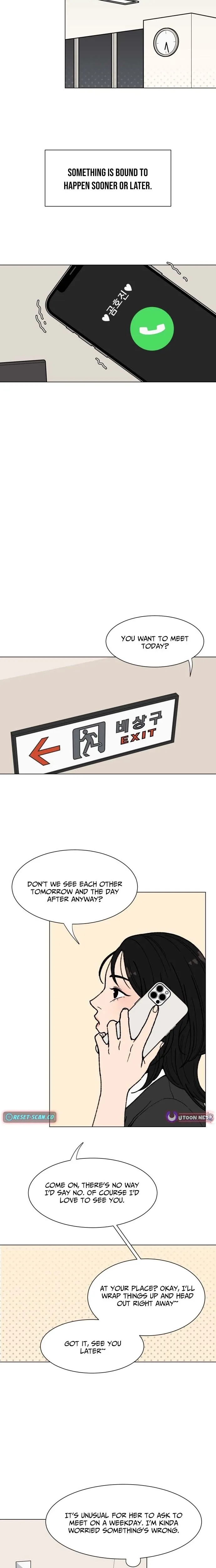 Thirty's Spring Chapter 1 page 15 - 