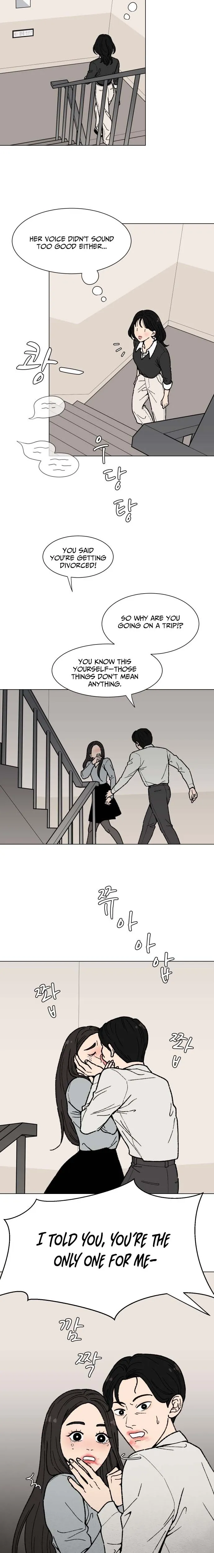 Thirty's Spring Chapter 1 page 16 - 