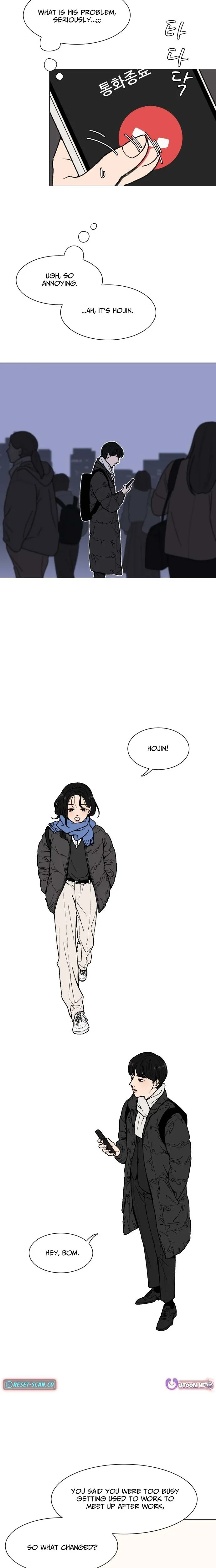 Thirty's Spring Chapter 1 page 18 - 