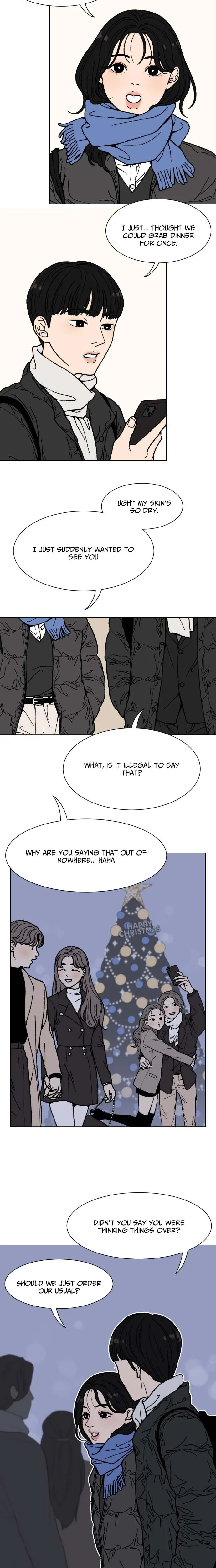 Thirty's Spring Chapter 1 page 19 - 