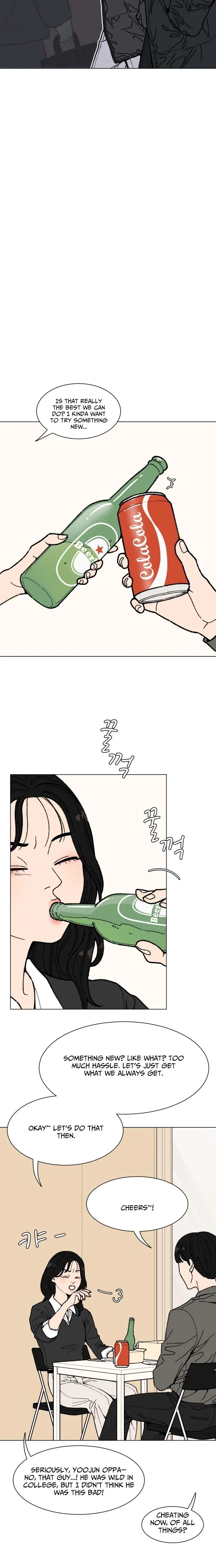 Thirty's Spring Chapter 1 page 20 - 