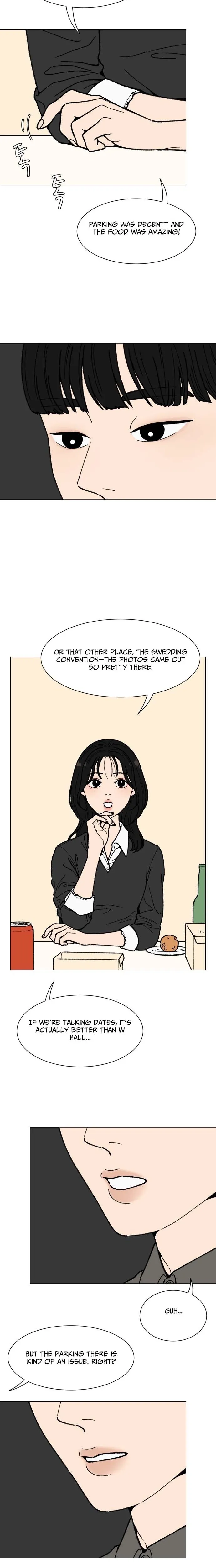 Thirty's Spring Chapter 1 page 23 - 