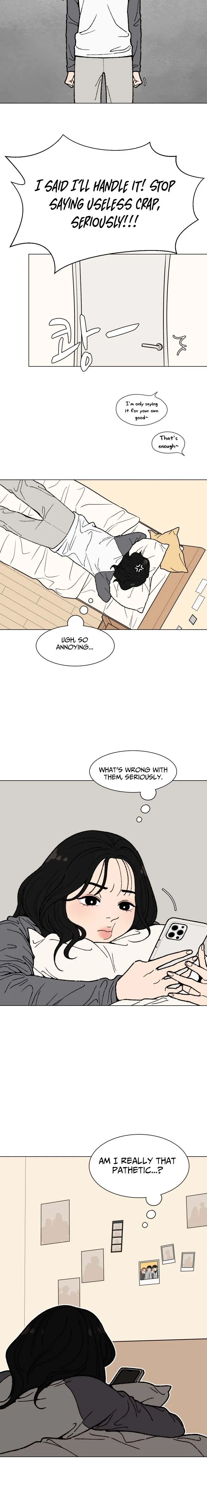 Thirty's Spring Chapter 1 page 7 - 
