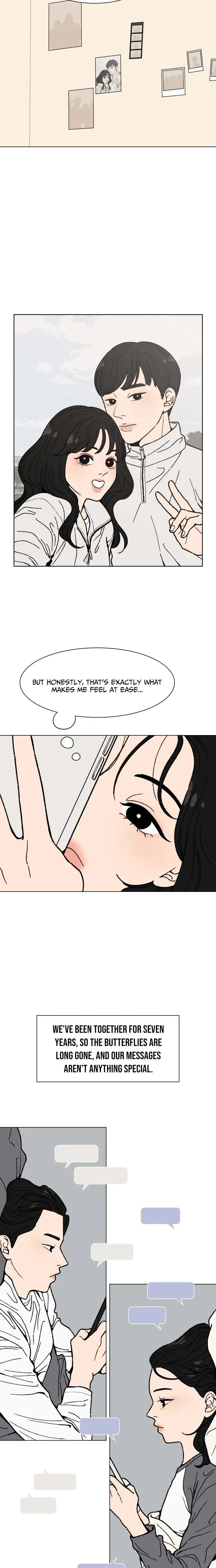 Thirty's Spring Chapter 1 page 10 - 